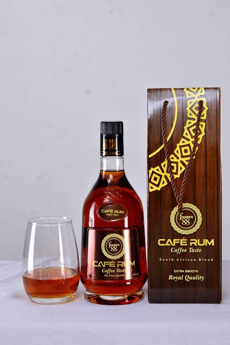 Fisher's 88 bottle