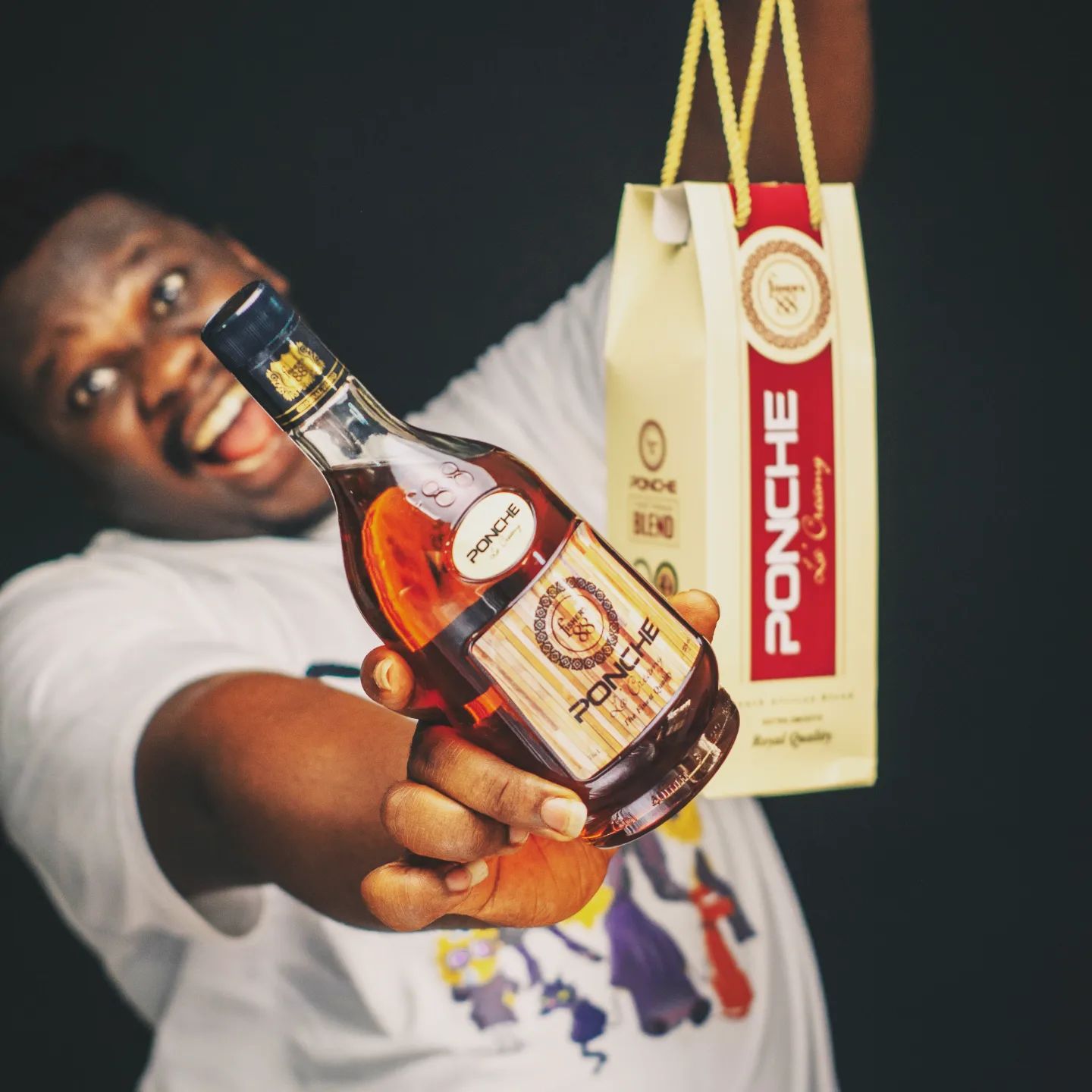 Fisher's 88 Ponche creamy liqueur